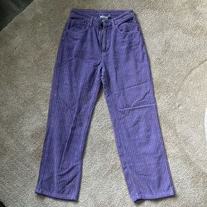 Ragged Priest corduroy pants